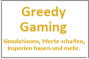 Online Spiele Lk. Ostholstein - Simulationen - Greedy Gaming